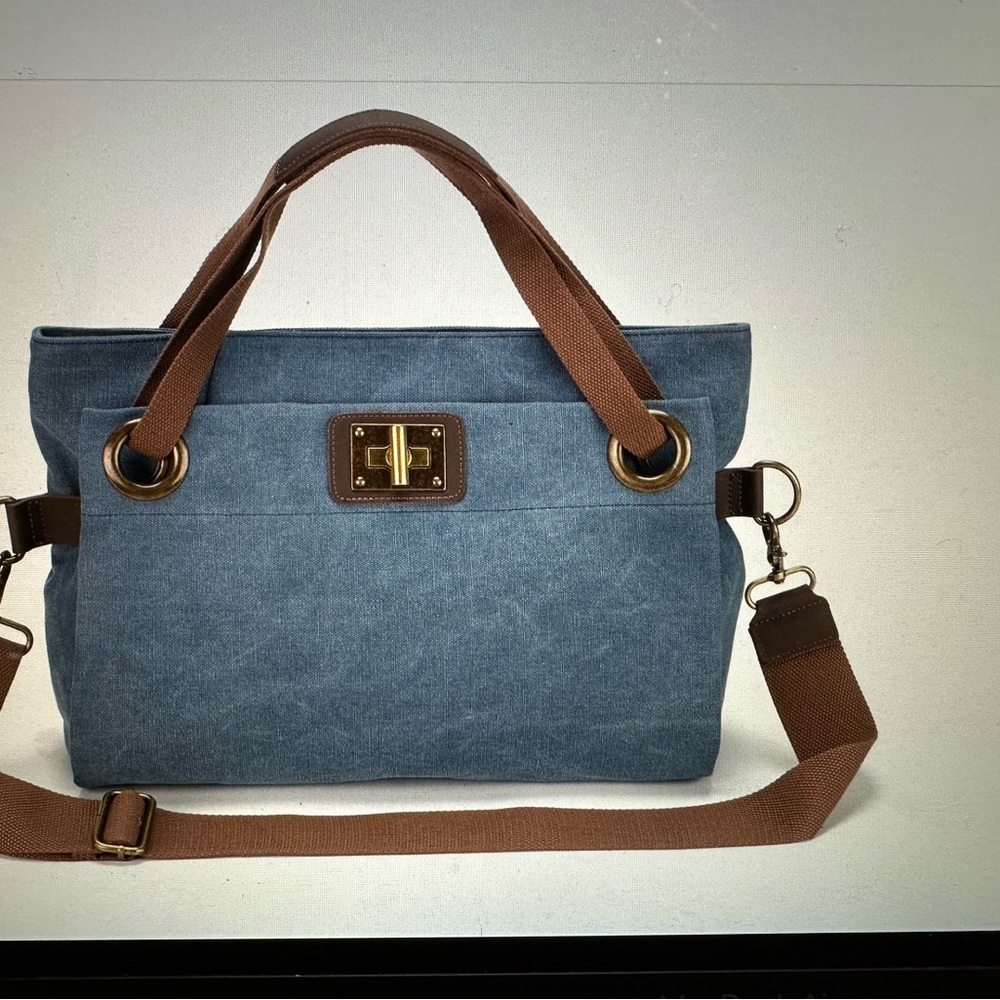 ZEDE PONT-DES-ARTS Medium Tote